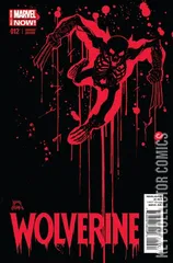 Variant Cover for Wolverine #12