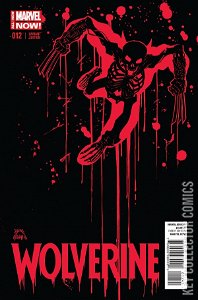 Wolverine #12 
