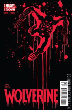 Variant Cover for Wolverine #12
