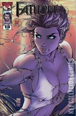 Variant Cover for Fathom #13