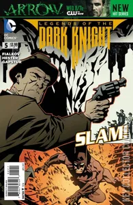 Legends of the Dark Knight #5
