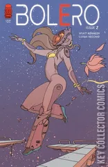 Variant Cover for Bolero #2
