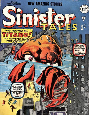 Sinister Tales