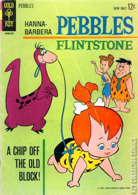 Pebbles Flintstone