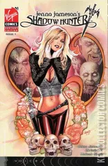 Variant Cover for Jenna Jameson's Shadow Hunter #1