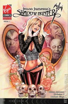 Jenna Jameson's Shadow Hunter