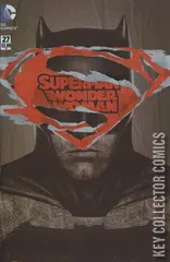 Cover for Superman / Wonder Woman #27