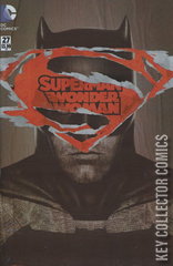 Variant Cover for Superman / Wonder Woman #27