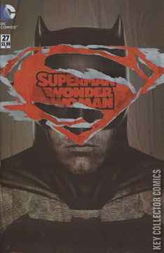 Variant Cover for Superman / Wonder Woman #27