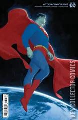 Variant Cover for Action Comics #1043