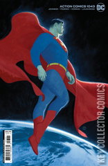 Variant Cover for Action Comics #1043