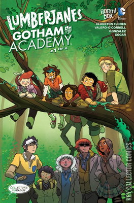 Lumberjanes / Gotham Academy