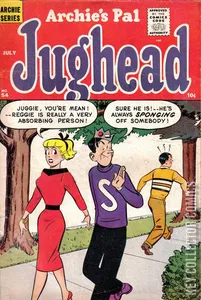 Archie's Pal Jughead #54