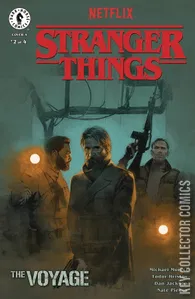 Stranger Things: Voyage #2