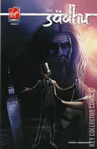 The Sadhu #8