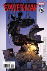 Variant Cover for Spider-Man #10