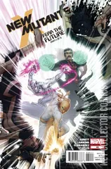 Cover for New Mutants #44
