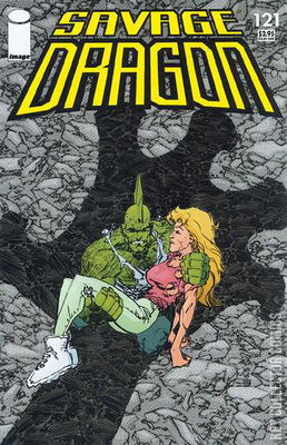 Savage Dragon