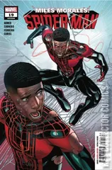 Cover for Miles Morales: Spider-Man #19