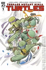 Variant Cover for Teenage Mutant Ninja Turtles #1