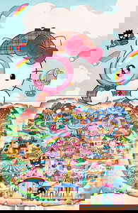 Hello Kitty & Friends: Hello World! #1