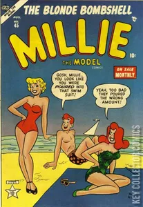 Millie the Model #45