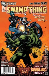 Swamp Thing #3