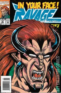 Ravage 2099 #10