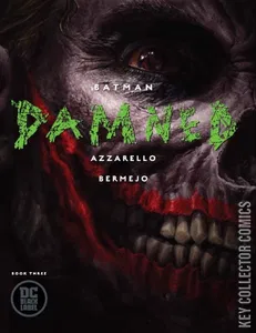 Batman: Damned #3