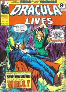Dracula Lives #41