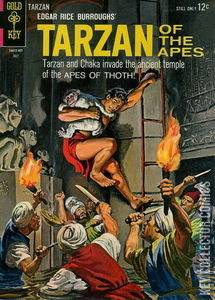 Tarzan #143