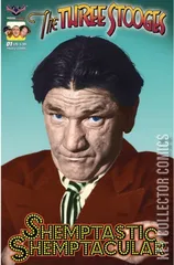 Variant Cover for The Three Stooges: Shemptastic Shemptacular Special #1
