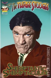 The Three Stooges: Shemptastic Shemptacular Special #1