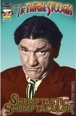 The Three Stooges: Shemptastic Shemptacular Special