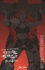 Variant Cover for They're All Terrible #1