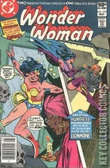 Variant Cover for Wonder Woman #279