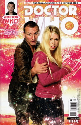 Doctor Who: The Ninth Doctor