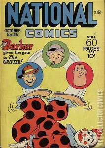 National Comics #56