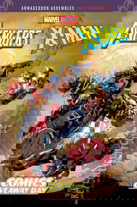 Comics Giveaway Day: Armageddon X-Men