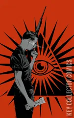 Variant Cover for Department of Truth #1