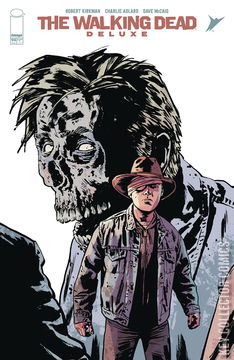 Variant Cover for Walking Dead Deluxe, The #94