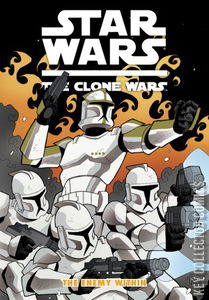 Star Wars: The Clone Wars Trade Paperbacks