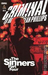 Criminal: The Sinners #4