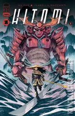 Cover for Hitomi #3