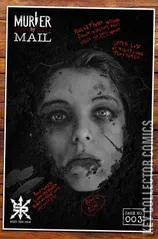 Cover for Murder by Mail #2