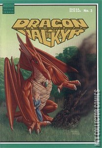Dragon of the Valkyr #3