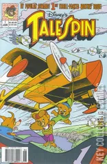 Cover for Disney's TaleSpin #1