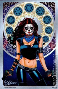 La Muerta: Descent #1