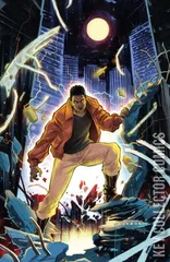 Variant Cover for Dark Blood #1
