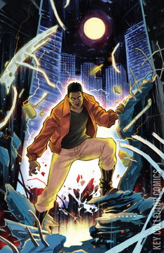 Variant Cover for Dark Blood #1